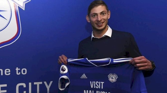 FIFA Threatens Cardiff With Three-Window Transfer Ban For Non-Payment Of Sala Fee