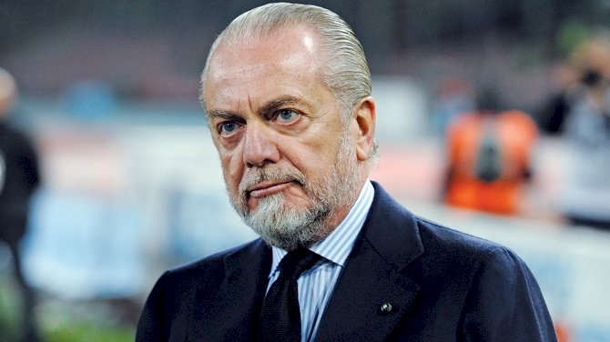 De Laurentiis Orders Napoli Players Into ‘Ritiro’ For Poor Form