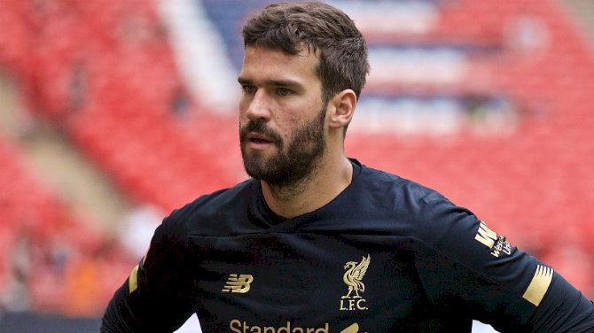 Alisson Irritated By Lack Of Liverpool Clean Sheets