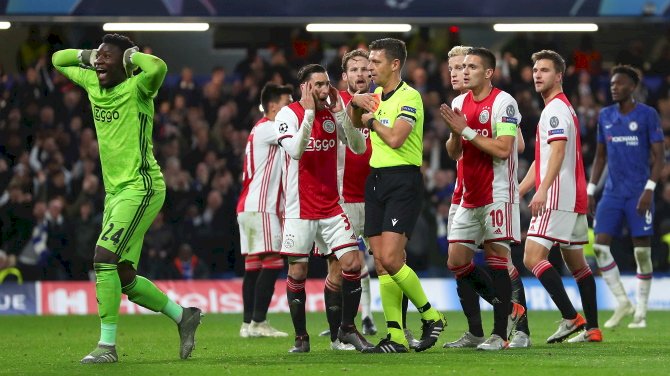 Tadic Accuses Referee Rocchi Of Robbery In Chelsea Stalemate