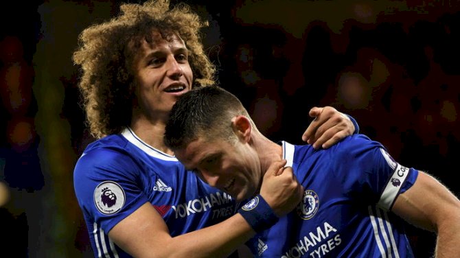Arsenal Should Have Signed Cahill Instead Of Luiz - Sherwood