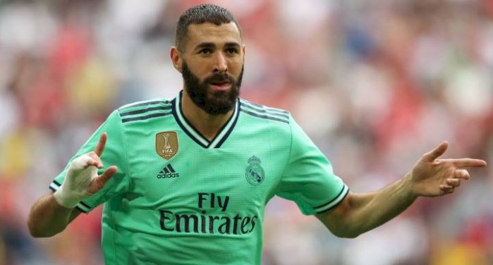 Benzema Plays Down His Real Madrid Legendary Status