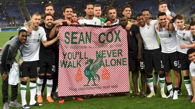 Injured Liverpool Fan Sean Cox To Make Anfield Return For City Clash
