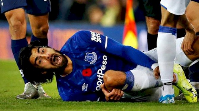 Silva Reveals Andre Gomes Could Return Before Season’s End