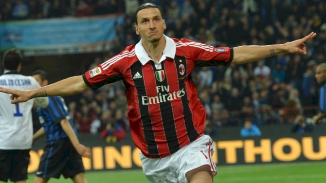 Ibrahimovic On Verge Of AC Milan Move, Says MLS Chief Don Garber