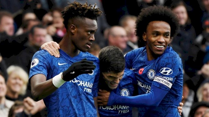 Abraham Sacrifices Palace To Take Chelsea Second