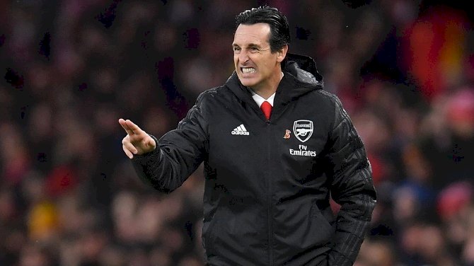 Emery Optimistic About Arsenal’s Top Four Prospects