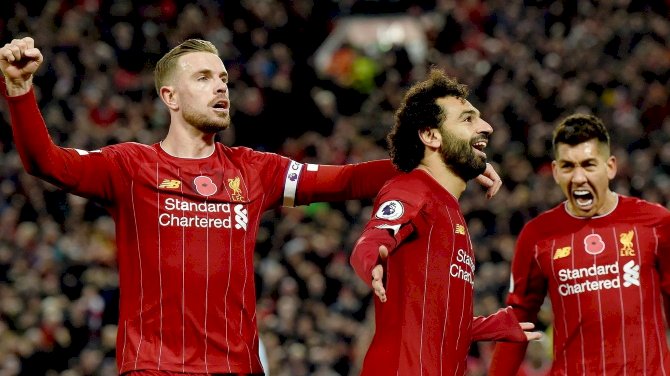 Liverpool Humble Man City To Move Eight Points Clear