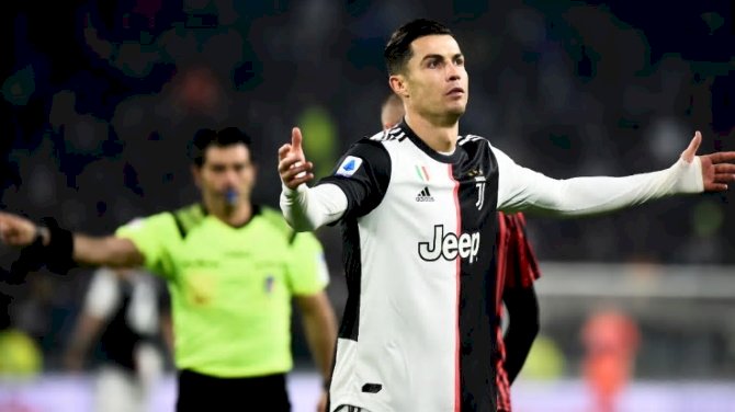 ‘Ronaldo Hasn’t Dribbled An Opponent For Three Years’- Capello Hits Out At Juve Star