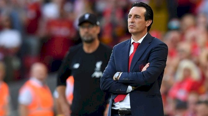 Emery Given Arsenal Vote Of Confidence