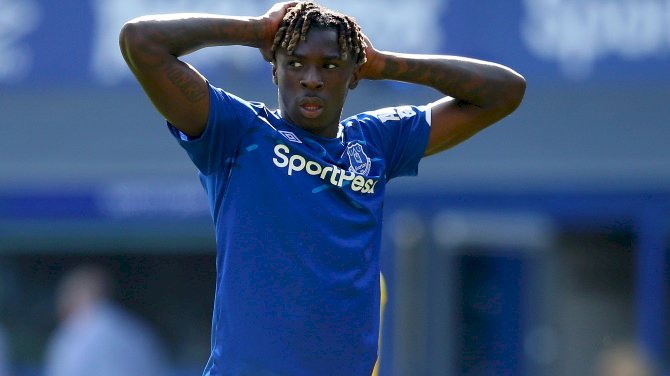 Moise Kean’s Dad Rues Everton Move