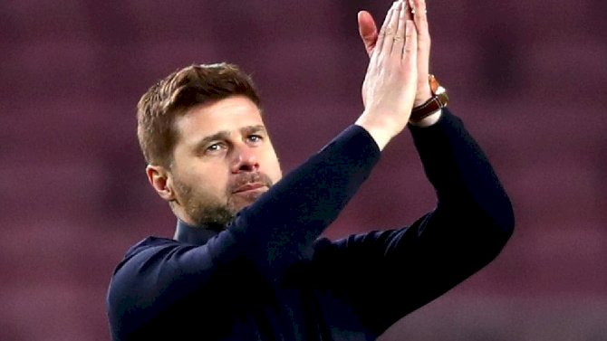 Crouch Bemused By Spurs’ Decision To Sack Pochettino