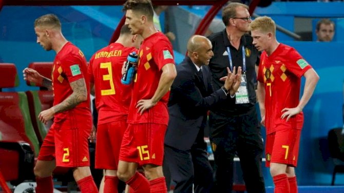 Roberto Martinez Optimistic About Belgium’s EURO 2020 Chances
