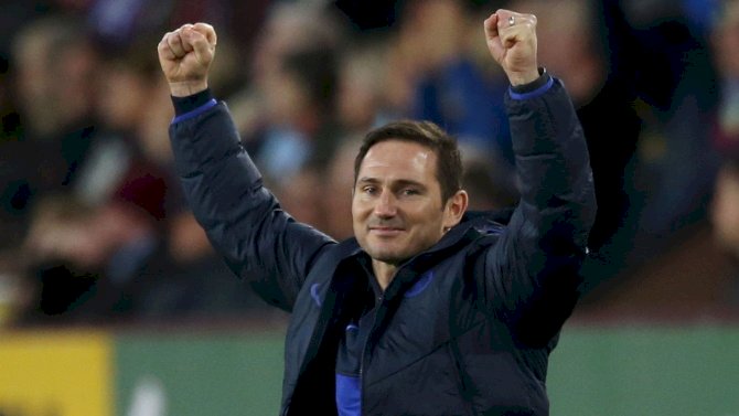 Lampard Rules Out Any Possibility Of Managing Spurs