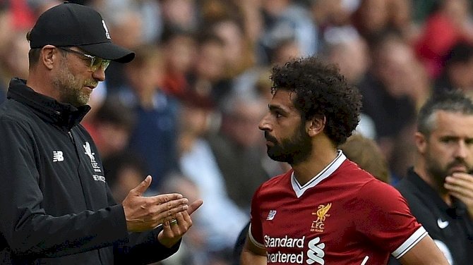Klopp To Hold Talks With Salah Over Olympic Games Participation