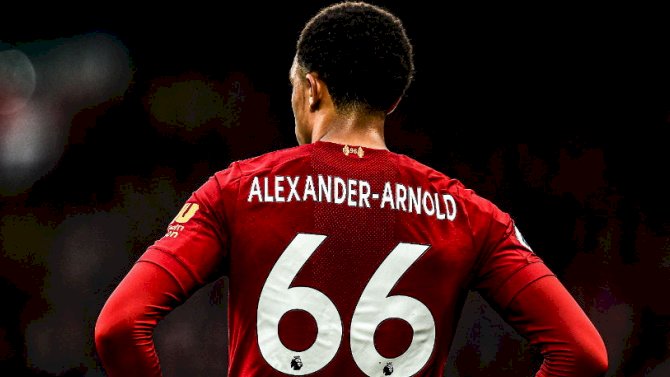 Alexander-Arnold Hails Resilient Liverpool