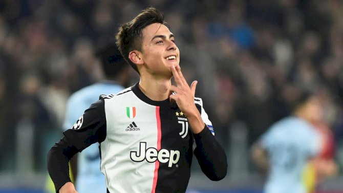 Sarri Admits Dybala Shouldn’t Have Gone For Goal