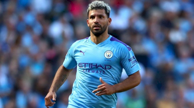 Aguero To Miss Manchester Derby Due To Injury