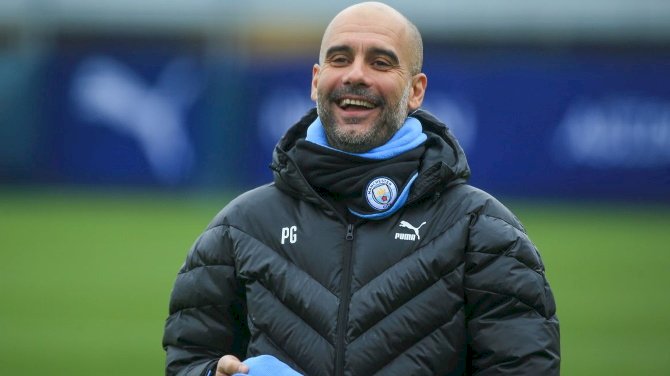 Guardiola Interested In Extending Man City Stay