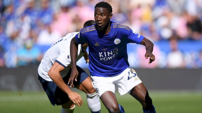 Ndidi Implores Leicester City To Work Harder