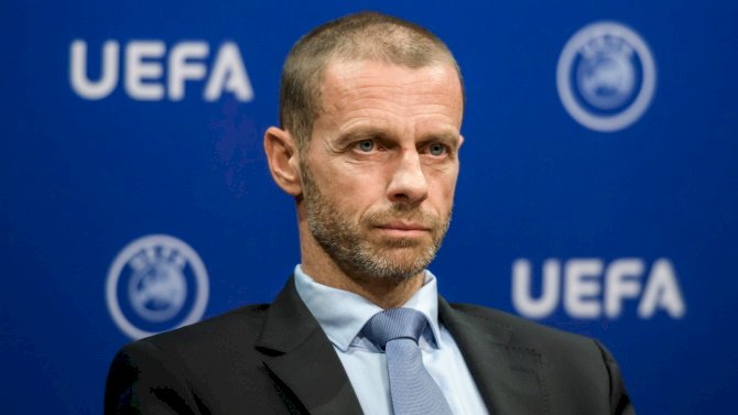 UEFA President Hits Out At VAR