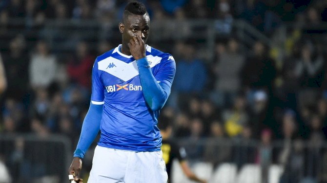 Balotelli Available For Free Transfer In January, Brescia Announce