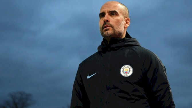 Guardiola Rules Out January Reinforcements