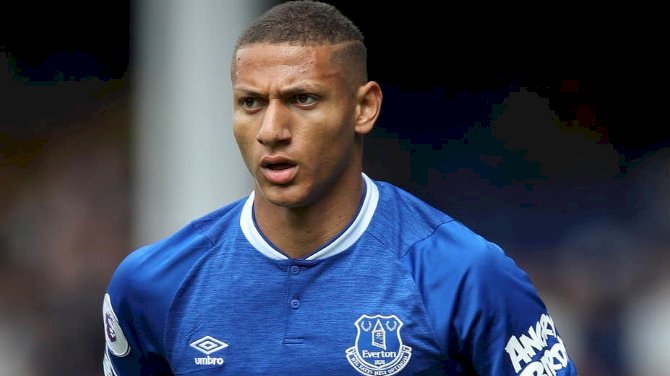 Richarlison Signs New Five-Year Everton Contract