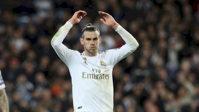Bale Unconcerned About Bernabeu Whistles