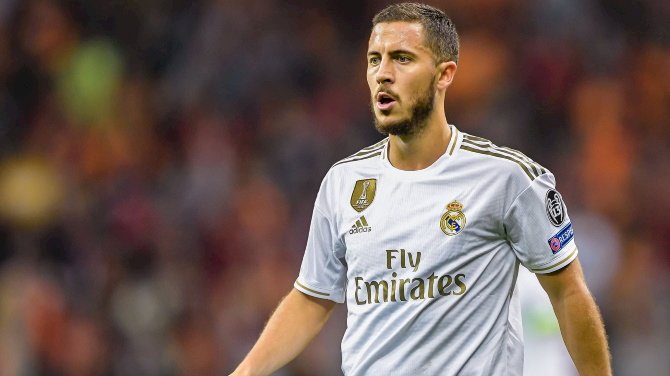 Hazard Doubtful For El Classico After Injury Relapse