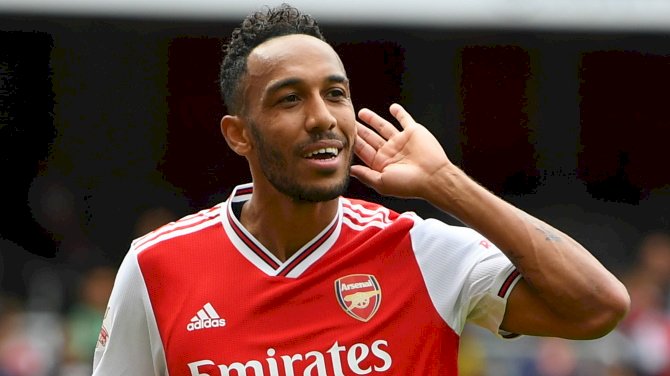Arsenal Fans Angry With Aubameyang For Taking Toilet Break During Brighton Defeat