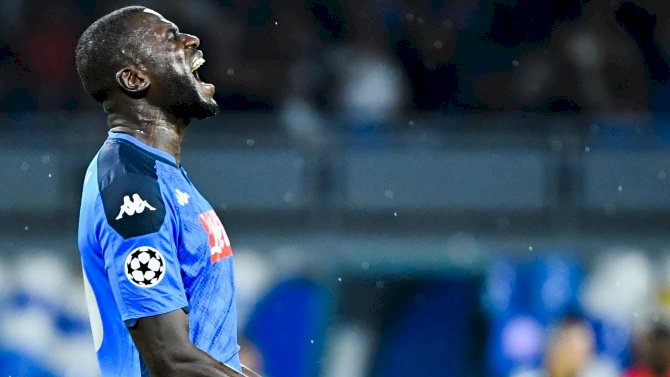 Napoli Were Sad Over Winless Home Run – Koulibaly