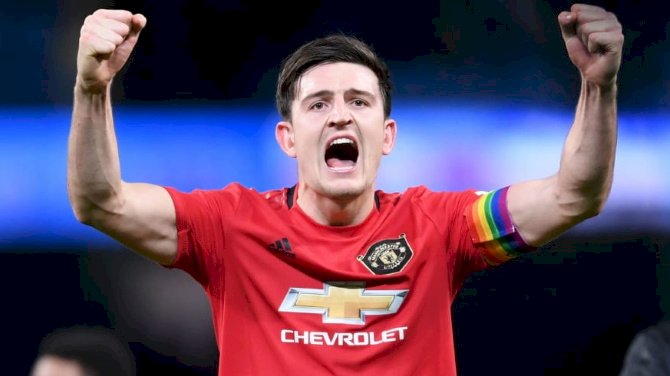 Maguire Backs United To Make Top Four After City Scalp