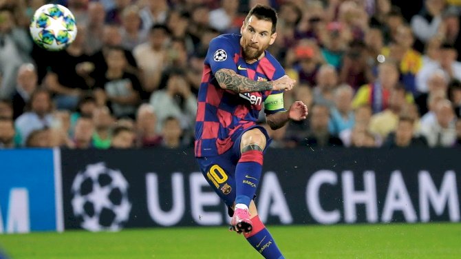 Bartomeu Concedes Barca Will Not Find A New Messi