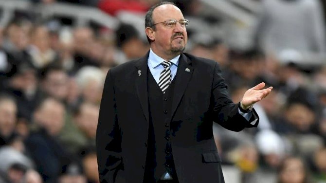Rafa Benitez Rules Out Immediate Premier League Return