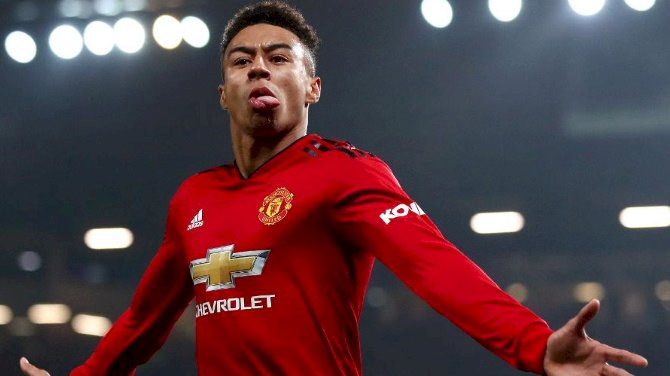 ‘I am Back To My Best’, Lingard Declares