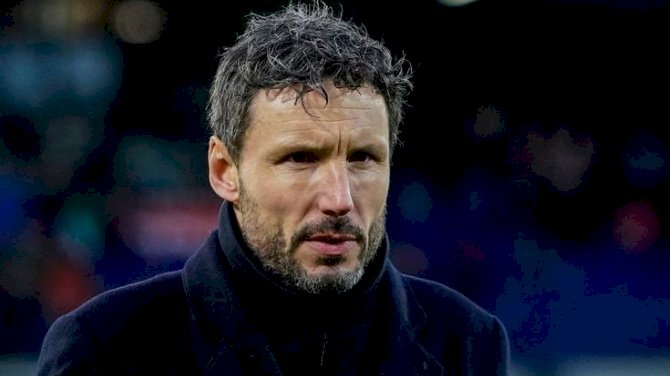 PSV Sack Manager Van Bommel As Poor Form Continues