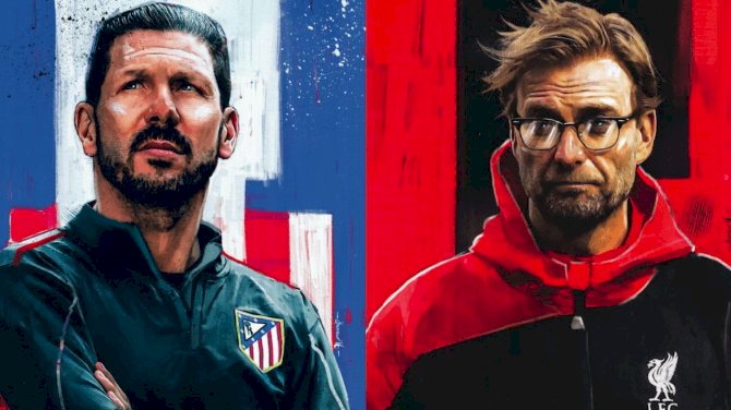Simeone Will Be Unhappy To Face Liverpool, Says Klopp