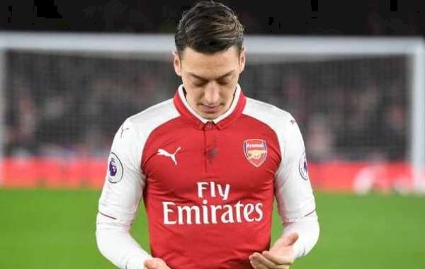 Ozil Removed From Chinese Version Of PES 2020
