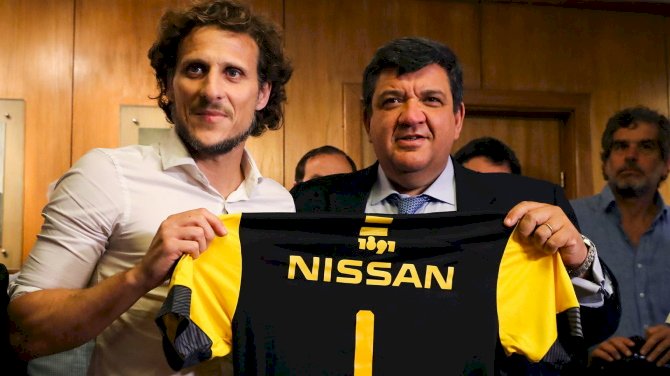 Forlan Appointed New Manager Of Penarol