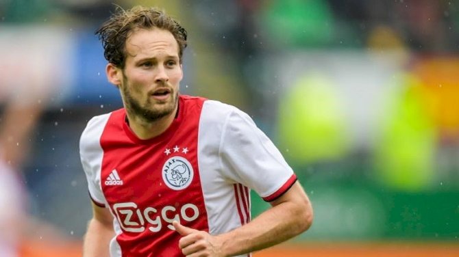 Ajax Star Daley Blind Diagnosed With Heart Condition