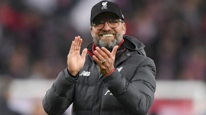 Klopp Hails Incredible 2019 In X’mas Message To Fans