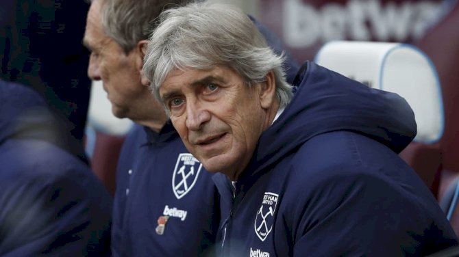 West Ham Sack Pellegrini After Loss To Leicester City