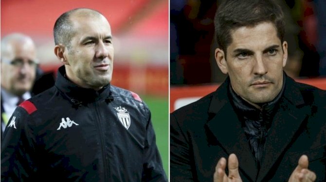 AS Monaco Sack Jardim Again, Appoint Former Spain Boss Moreno