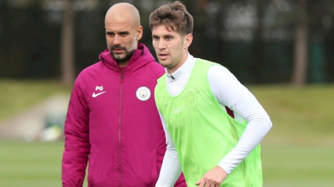 Guardiola Raises Concern Over Stones Fitness Issues