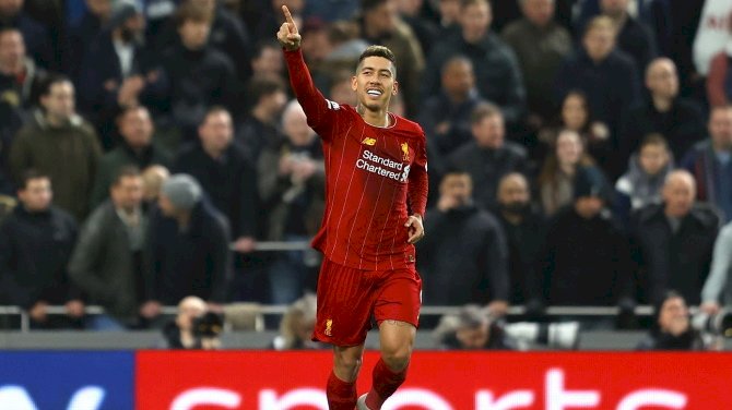 Record-Breaking Liverpool Beat Spurs To Extend Lead