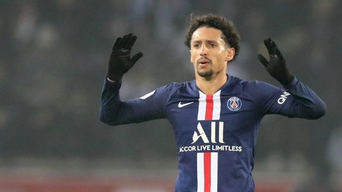 Marquinhos Signs New PSG Contract