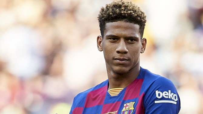 Barca’s Todibo Joins Schalke On Loan