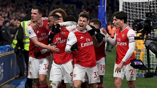 Mikel Arteta Satisfied With Arsenal’s Reaction Against Chelsea