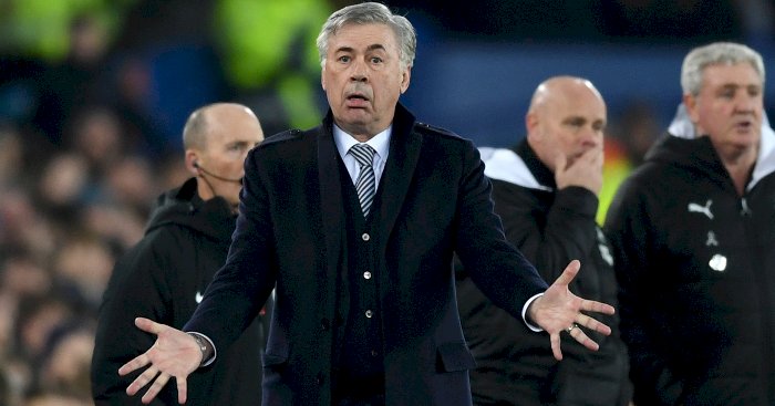 ‘Results Like This Happen’ – Ancelotti Calm After Newcastle Draw